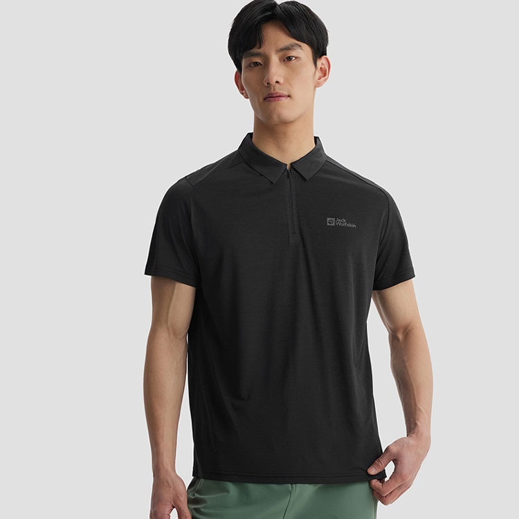 Jack Wolfskin NARROW POLO — фото 6