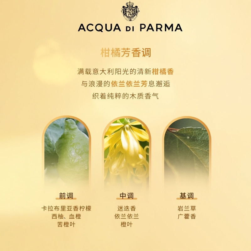 Acqua Di Parma Colonia il Profumo EDP 50ml — фото 5