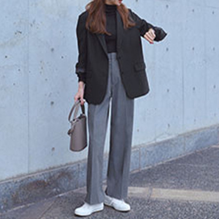 UNIQLO Wide Leg Pants