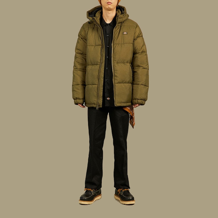 Dickies Куртка (Арт. DK012254) — фото 2
