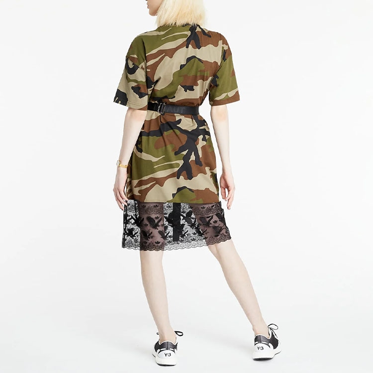 Adidas x Dry Clean Only Tee Dress — фото 2