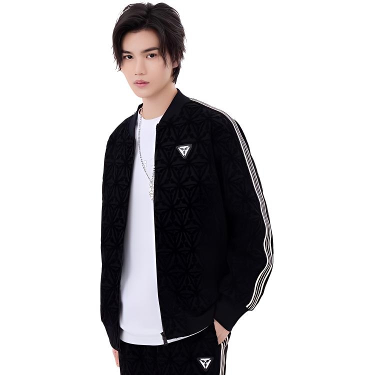 Boy London Bomber Jacket Black — фото 4
