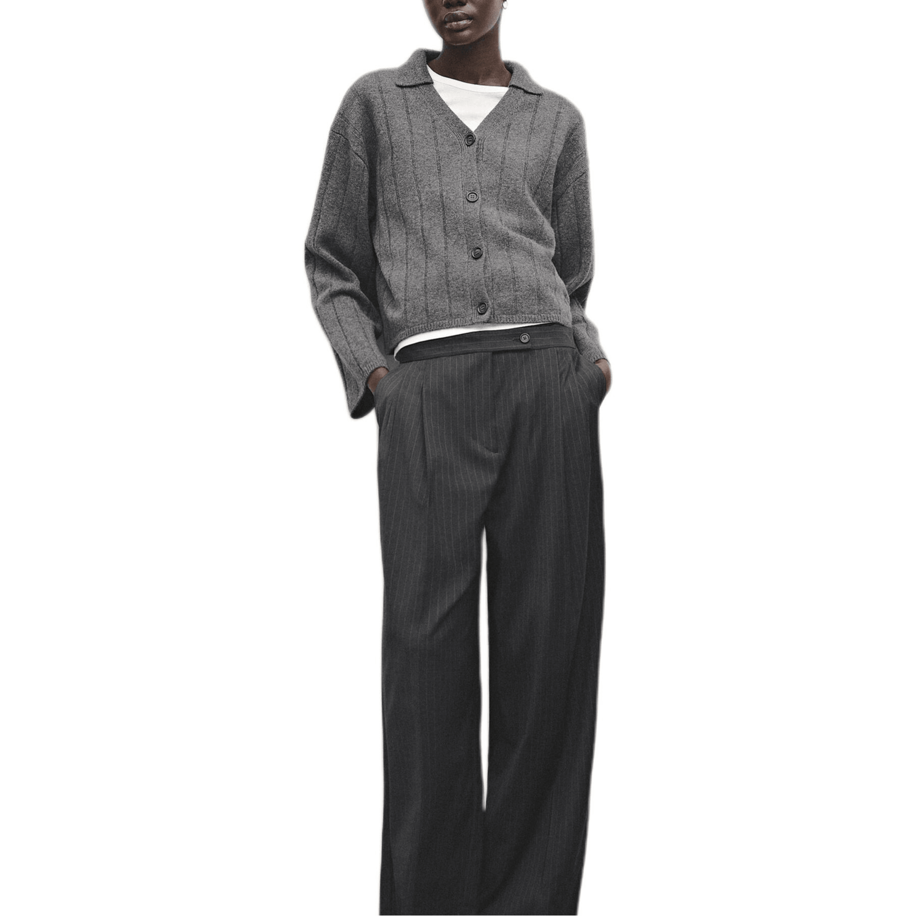 Massimo Dutti Топы (Арт. 05652619205-38) — фото 4