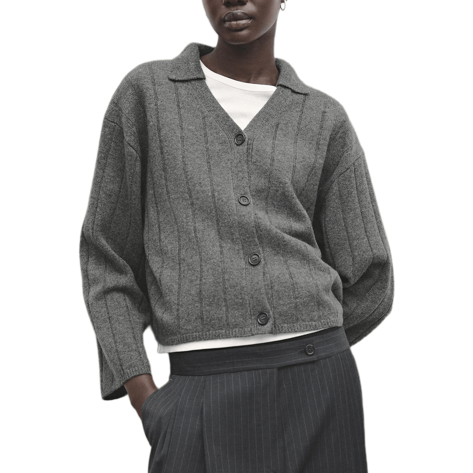Massimo Dutti Топы (Арт. 05652619205-38) — фото 3