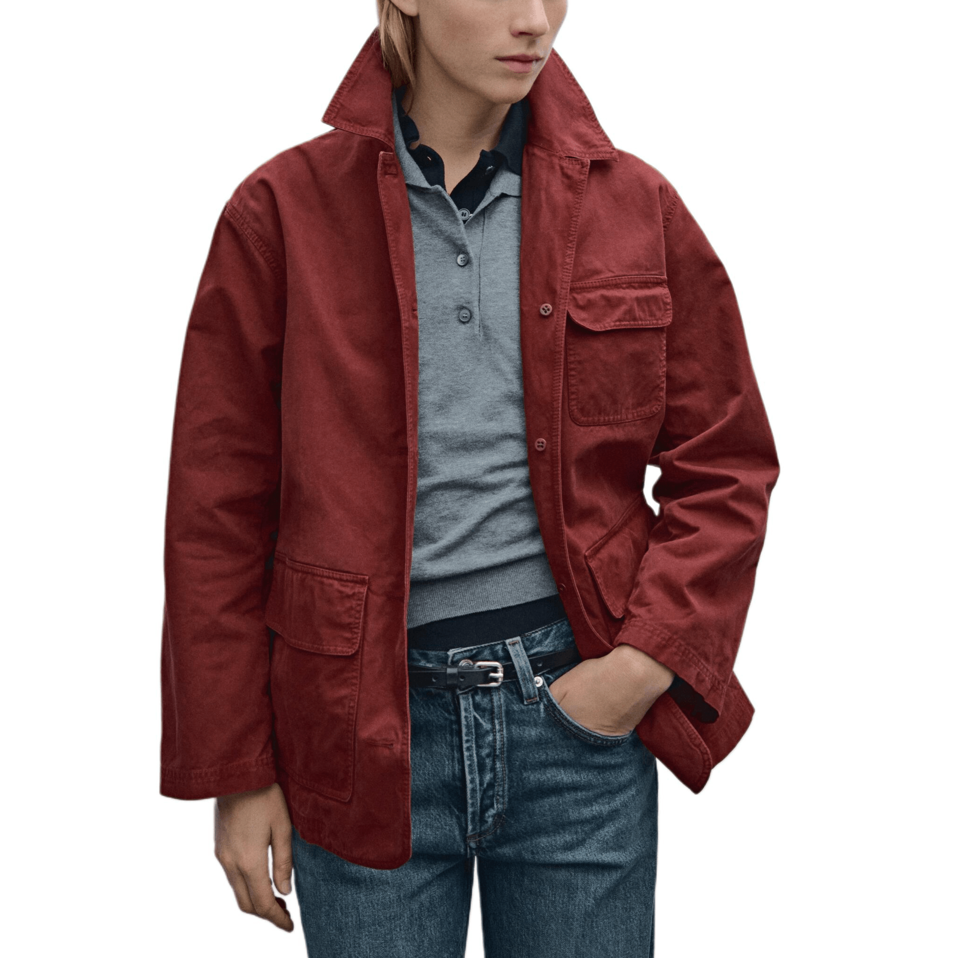 Massimo Dutti Одежда (Арт. 06736991600-38) — фото 2