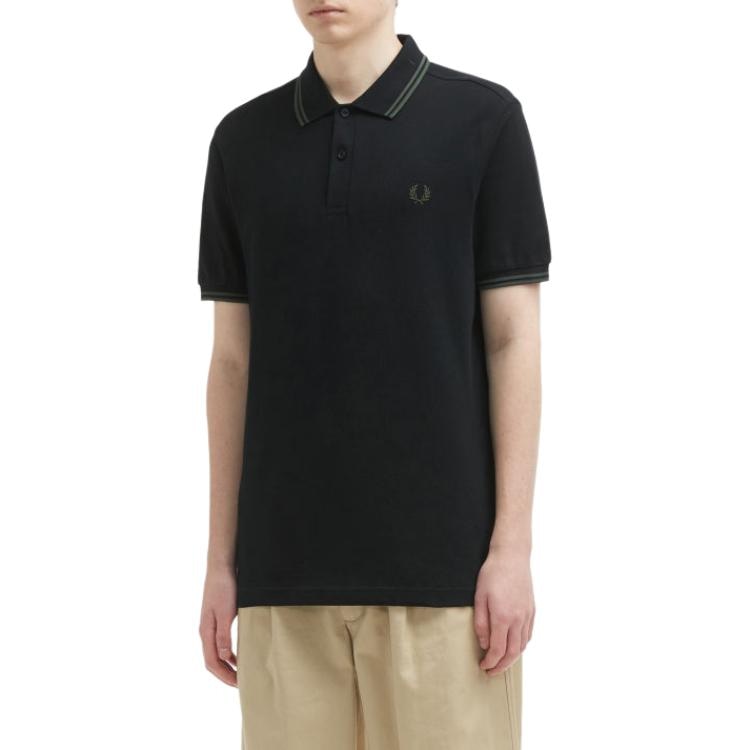 Fred Perry LogoPolo — фото 5