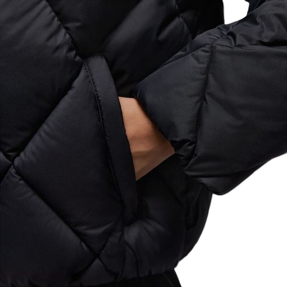 Jordan Women's Quilted Puffer Jacket Brooklyn Therma Fit — фото 5