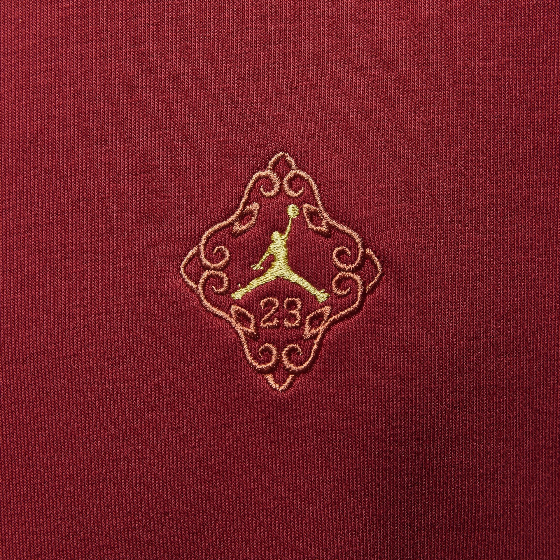 Jordan Flight Fleece CNY — фото 5