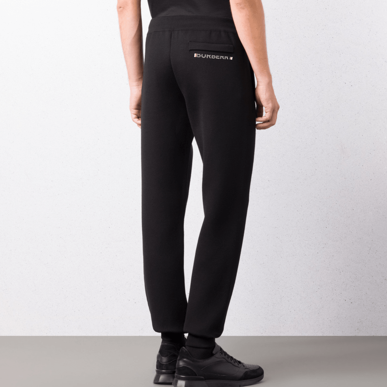 Burberry FW23 Logo Joggers — фото 3