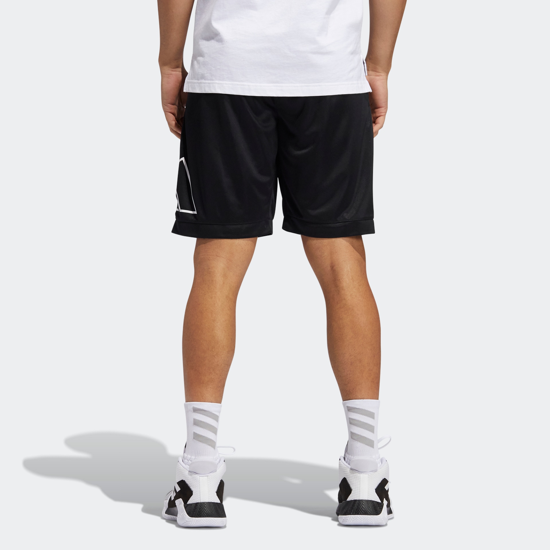 Adidas Big Logo Short — фото 4