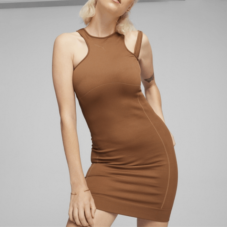 Puma DARE TO MUTED MOTION DRESS — фото 2