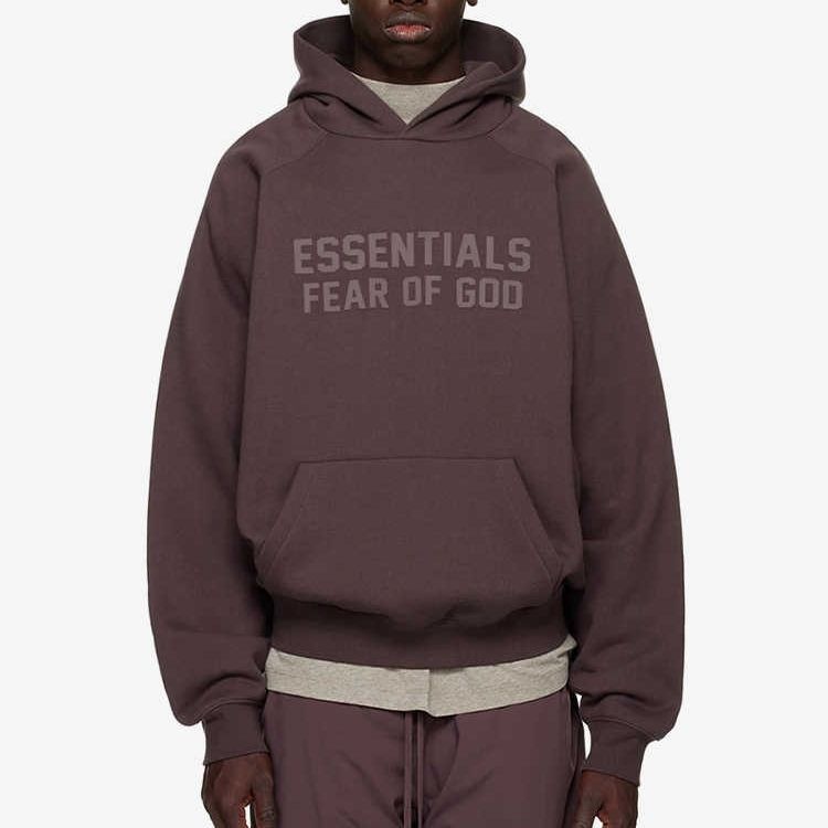 Fear Of God Eternal Cotton SS T-Shirt Taupe — фото 11