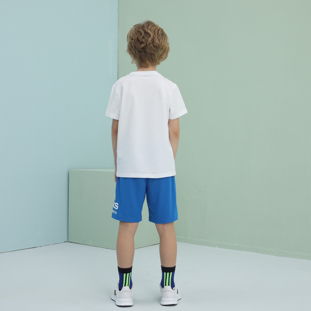 Adidas TAEKWONDO Logo T — фото 3