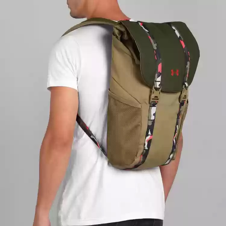 Under Armour UA Sportstyle Backpack — фото 4