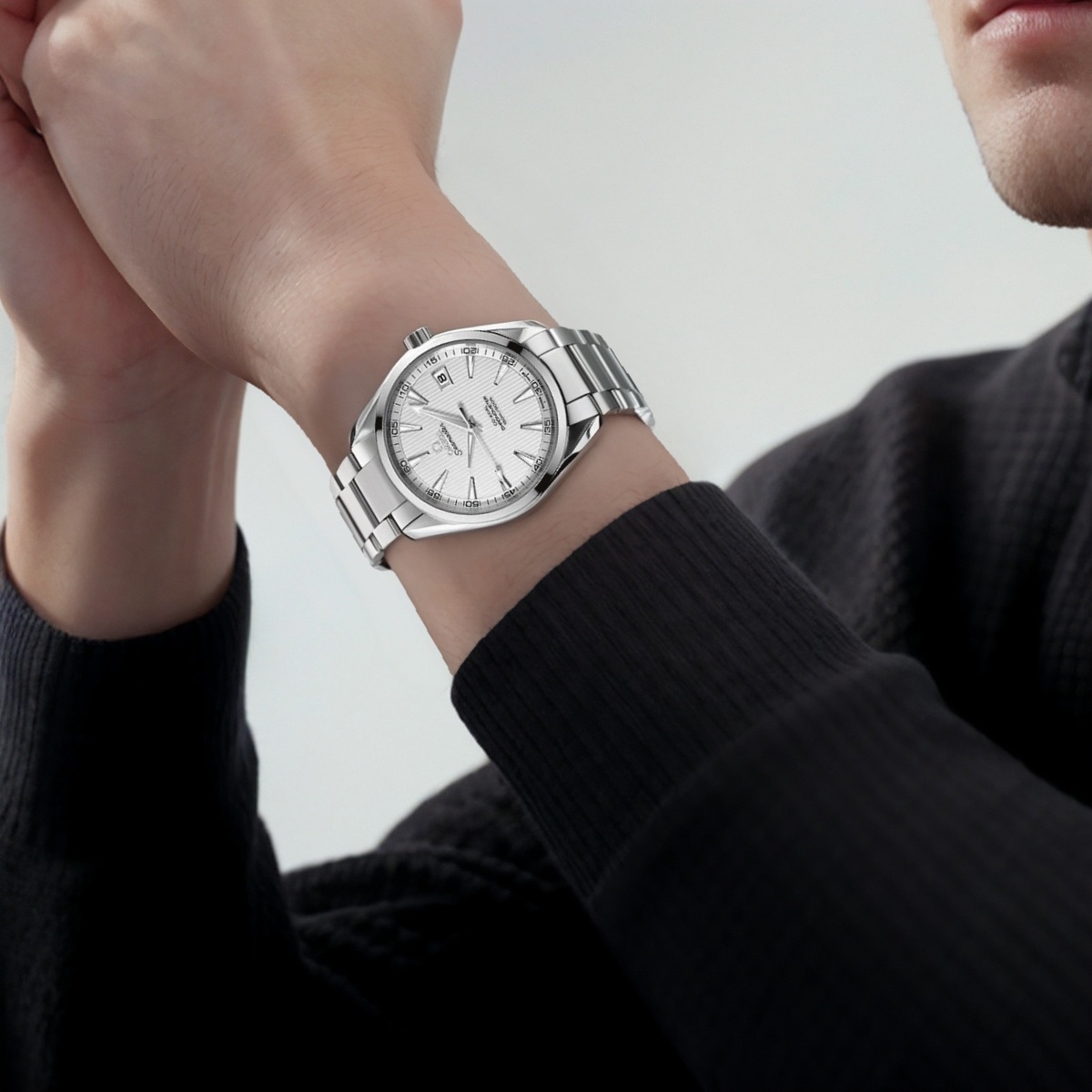Omega Seamaster 231.10.42.21.02.001 — фото 4