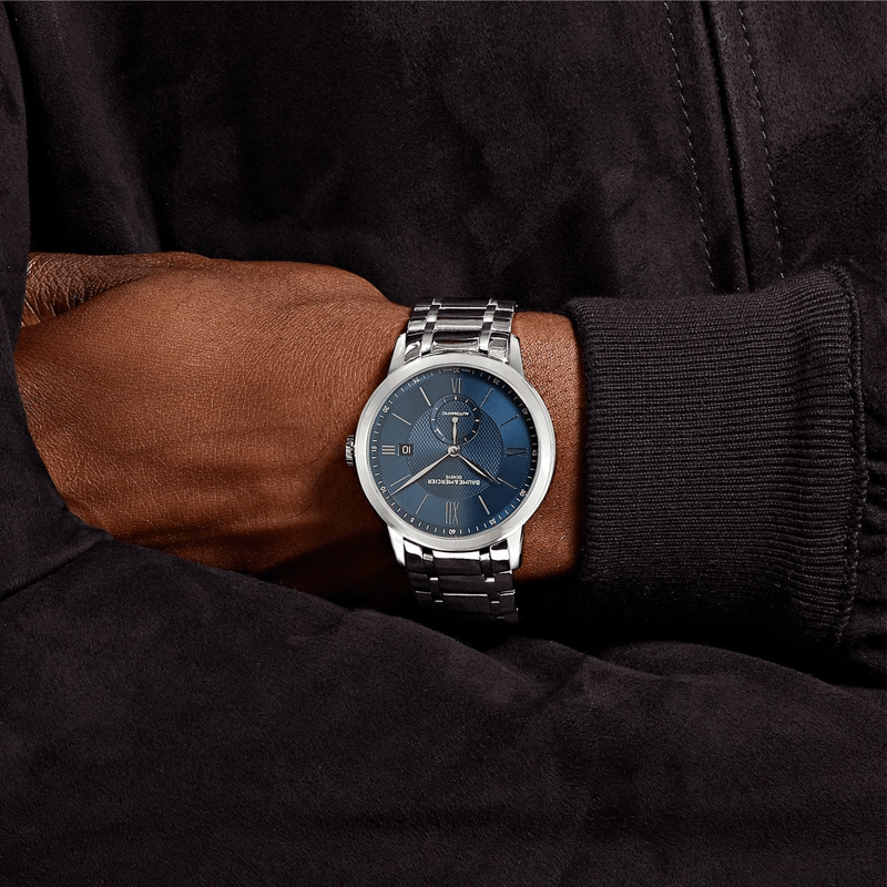 Baume & Mercier Baume Mercier 50 42mm M0A10481 — фото 4