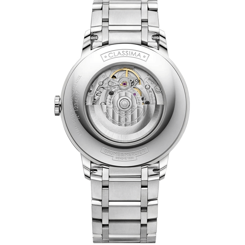 Baume & Mercier Baume Mercier 50 42mm M0A10481 — фото 3