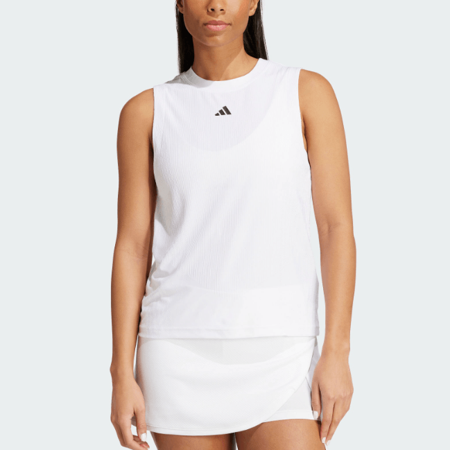 Adidas TENNIS PRO AIRCHILL MATCH TANK TOP — фото 2