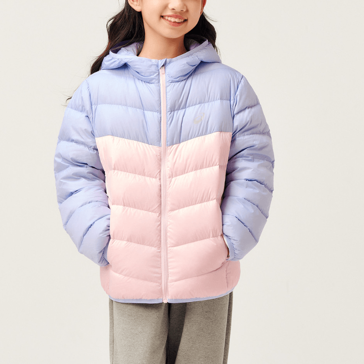ASICS Hooded Down Jacket — фото 4
