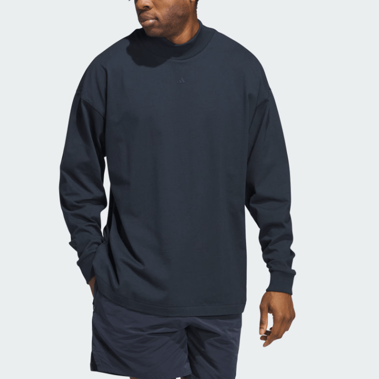 Adidas Chapter 03 Basketball Tee — фото 2