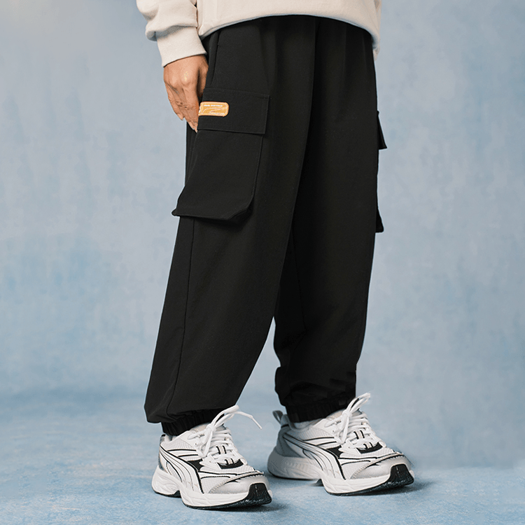 Puma Pants PARACHUTE — фото 3