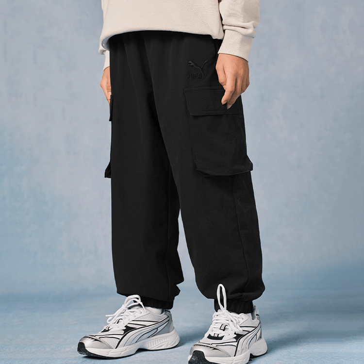 Puma Pants PARACHUTE — фото 2