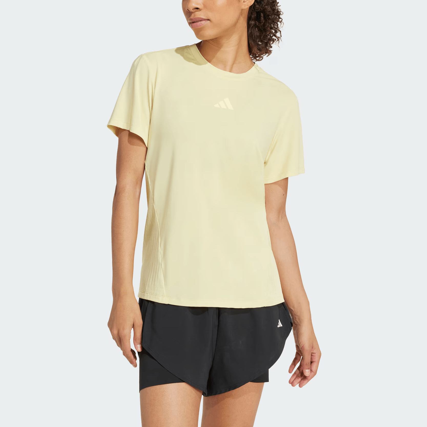 Adidas Climacool INTENSITY logo T — фото 4