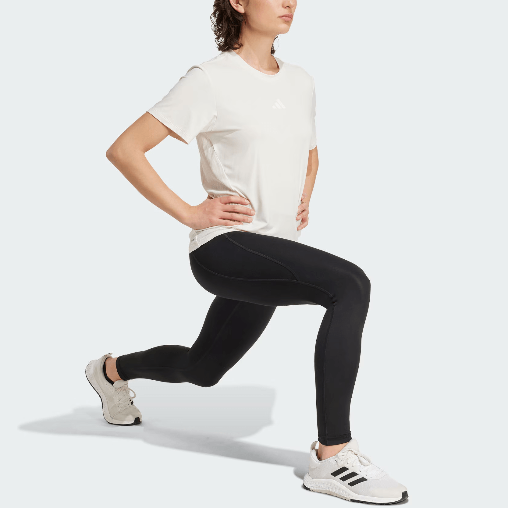 Adidas Climacool INTENSITY logo T — фото 5