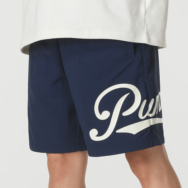Puma Casual Shorts Blue — фото 2