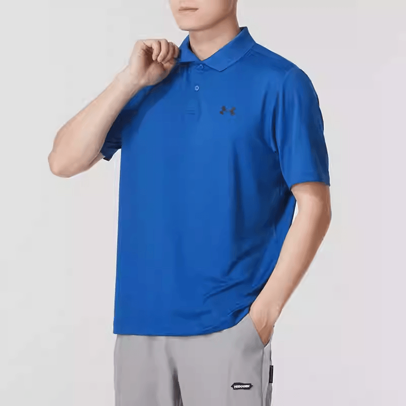 Under Armour Polo — фото 1