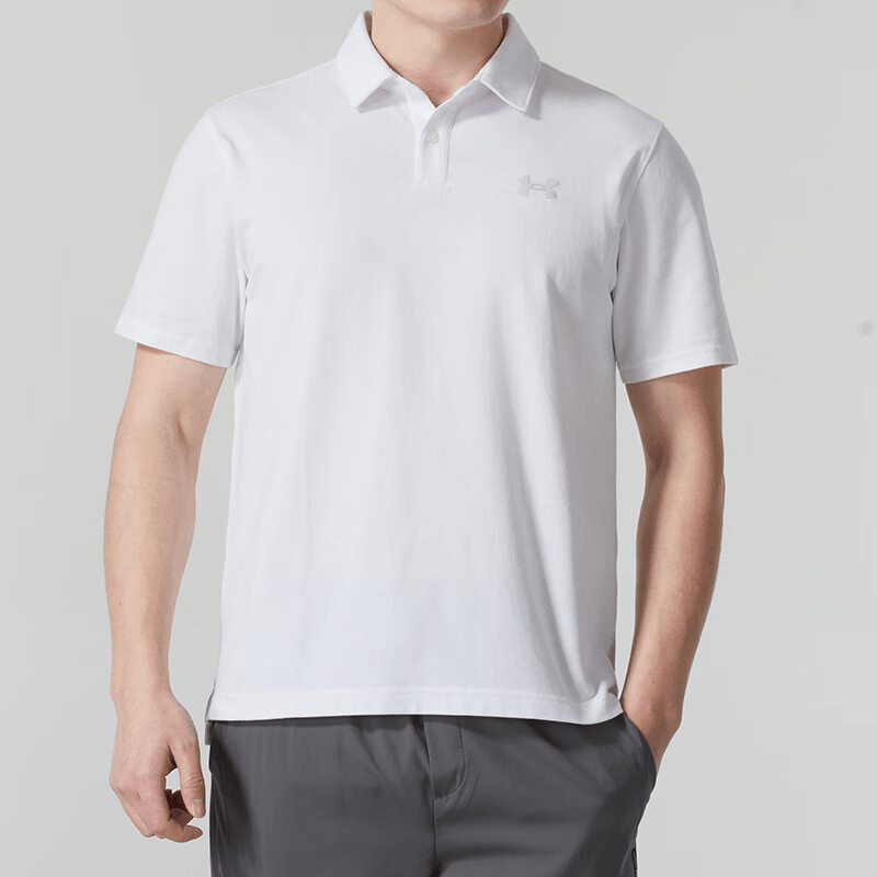 Under Armour Polo — фото 1