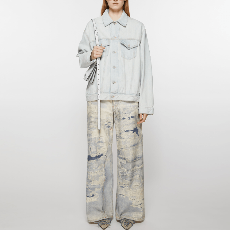 Acne Studios Одежда (Арт. B90749-228) — фото 1