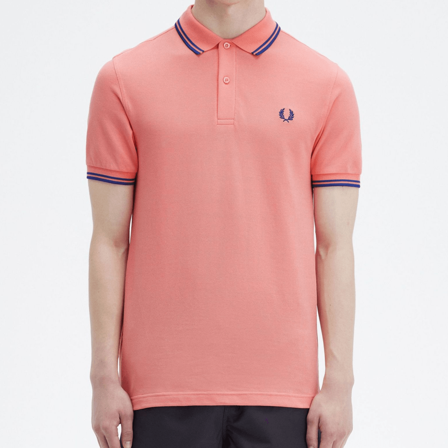 Fred Perry Polo — фото 2