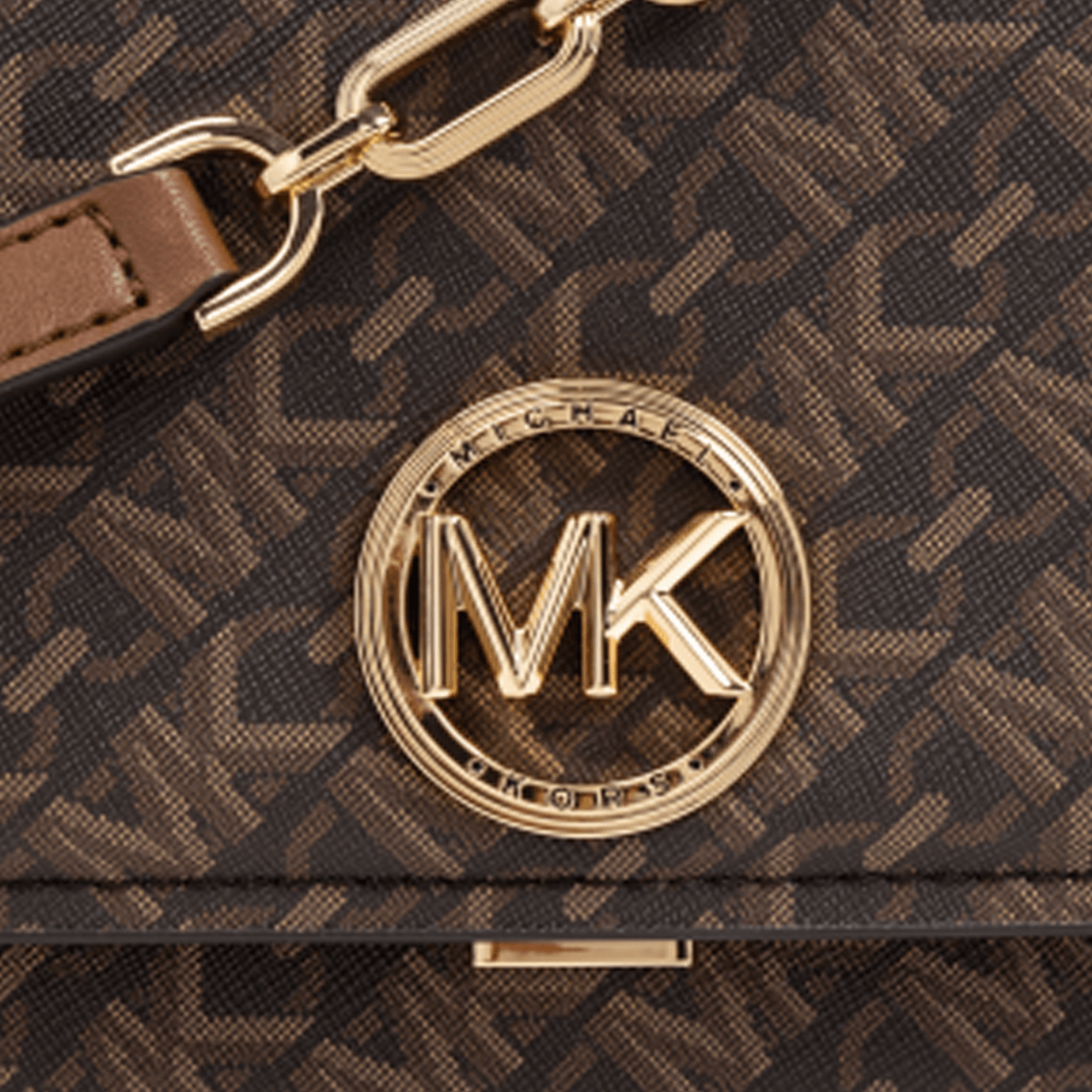 Michael Kors MK Delancey Logo — фото 4
