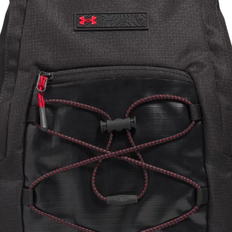 Under Armour Letter Logo Backpack Black — фото 2