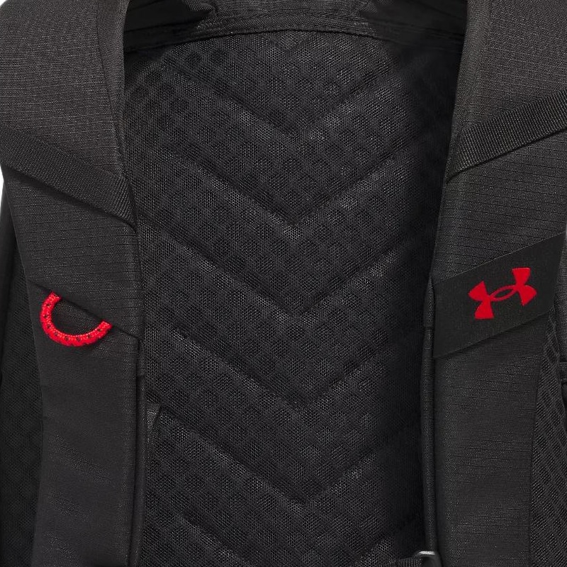 Under Armour Letter Logo Backpack Black — фото 3