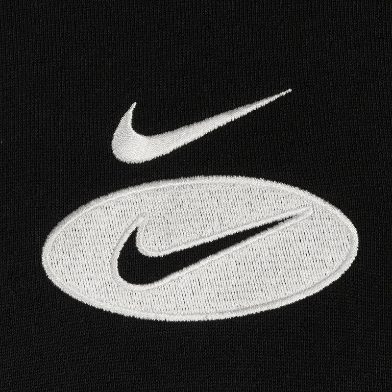 Nike Hoodie Black — фото 3