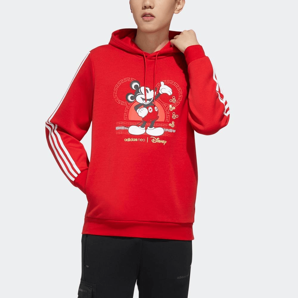 Adidas Neo x Disney Hoodie — фото 2