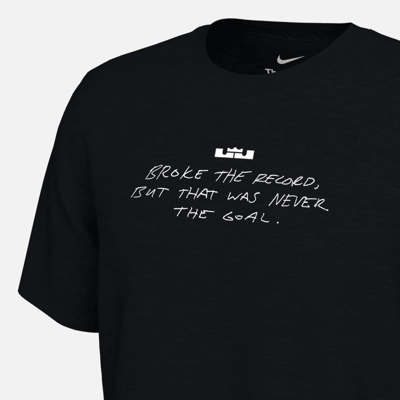 Nike LeBron James Scoring Champion Tee — фото 3