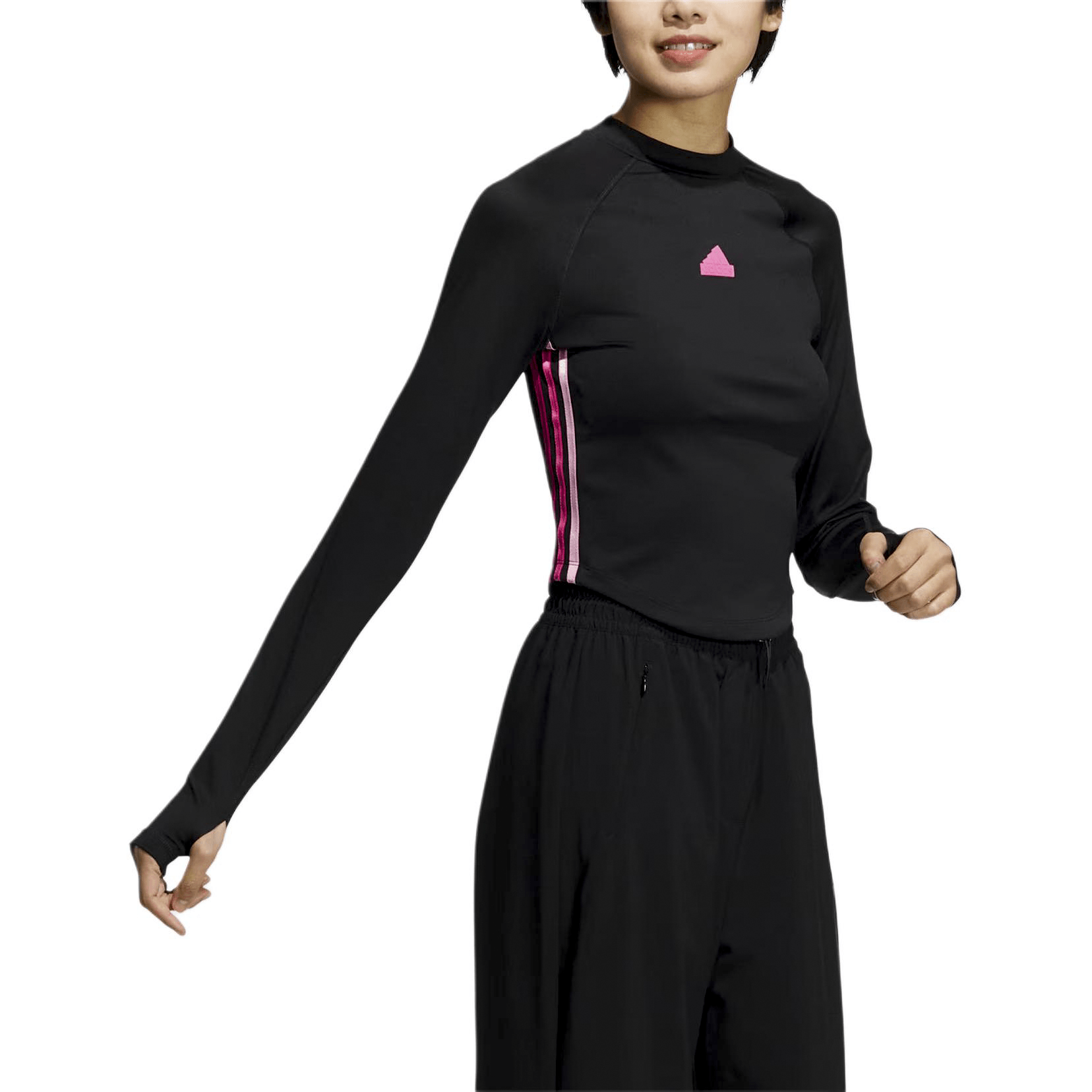 Adidas Dance logo T — фото 6