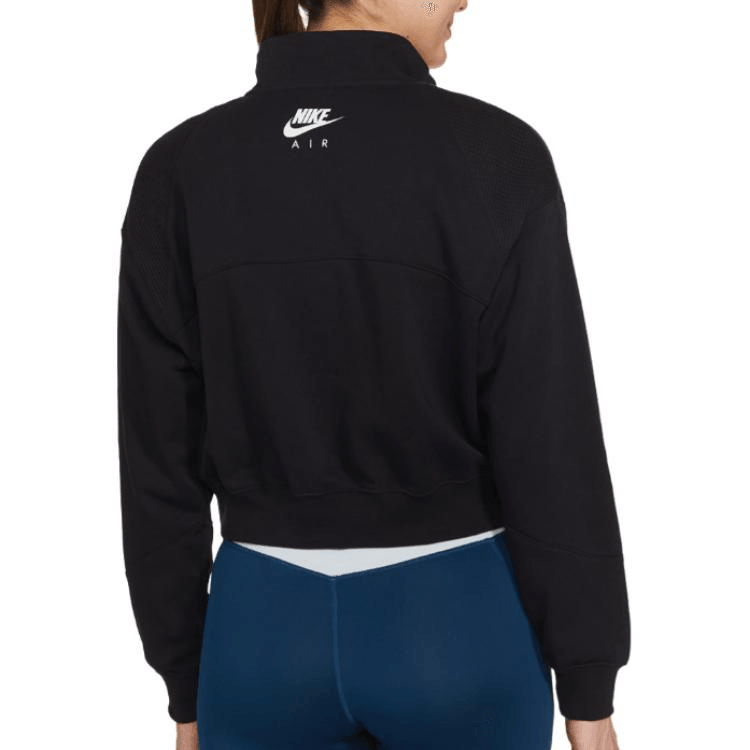 Nike Sportswear Air Women's 14 Zip Fleece Top — фото 4