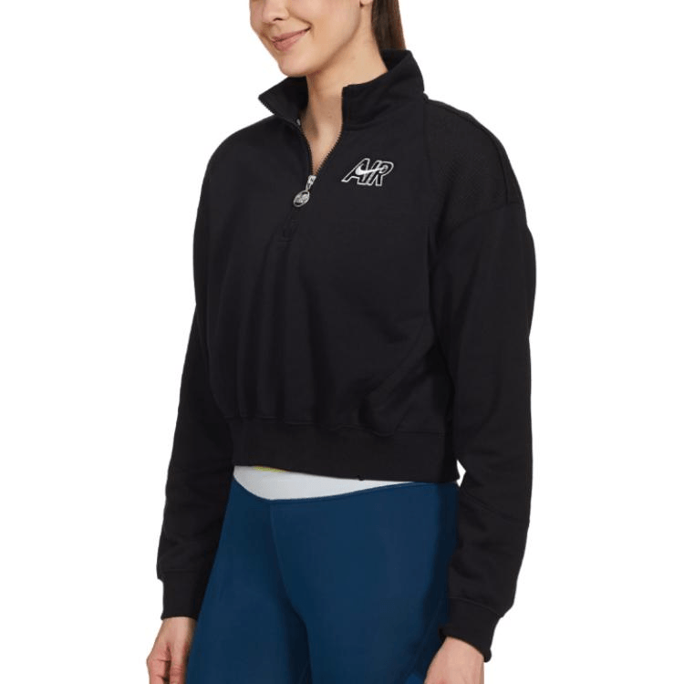 Nike Sportswear Air Women's 14 Zip Fleece Top — фото 3
