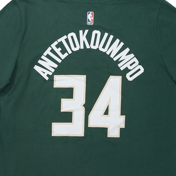 Nike NBA LogoT 34 — фото 2
