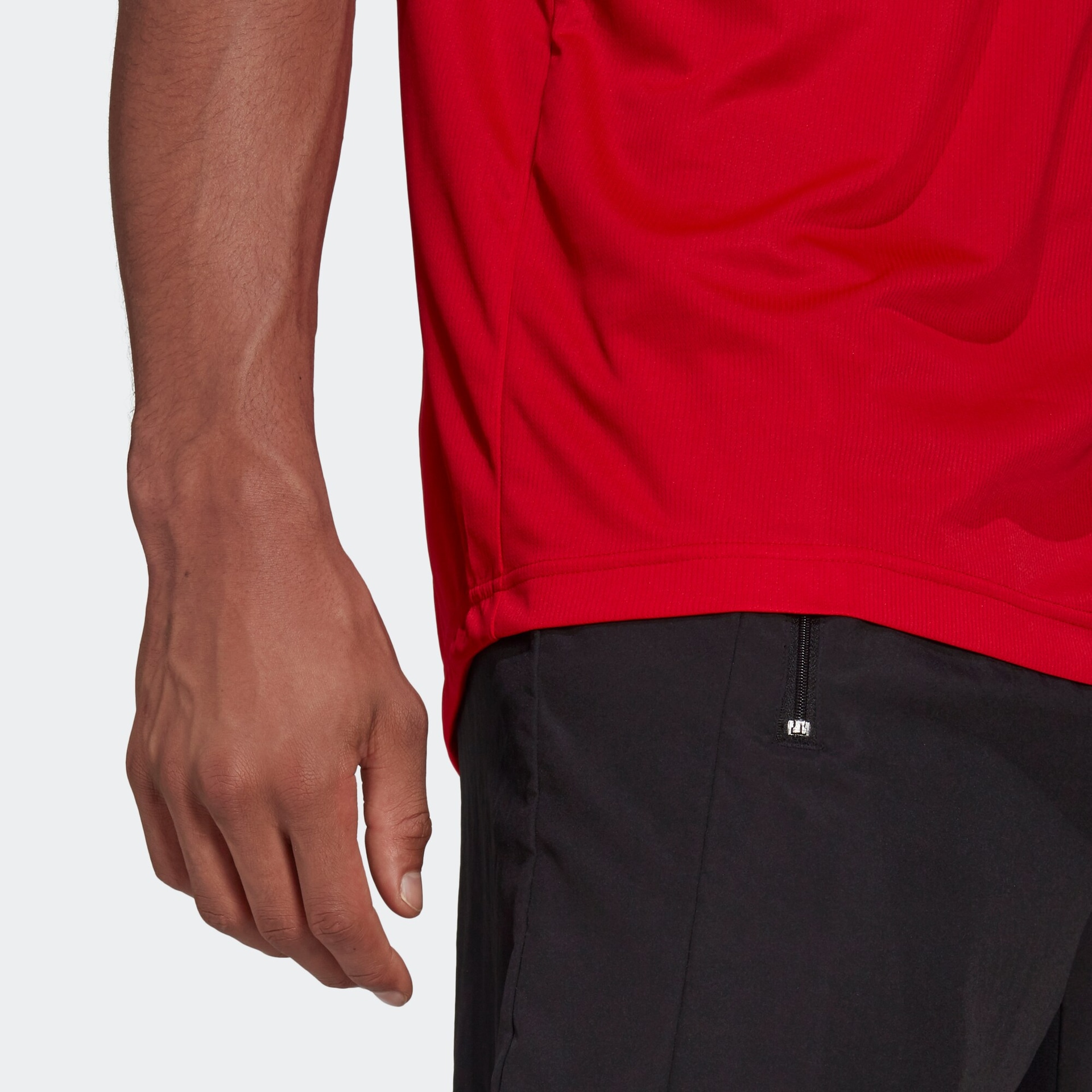 Adidas AEROREADY logoT — фото 4