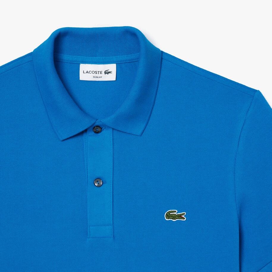 Lacoste Polo Blue — фото 3