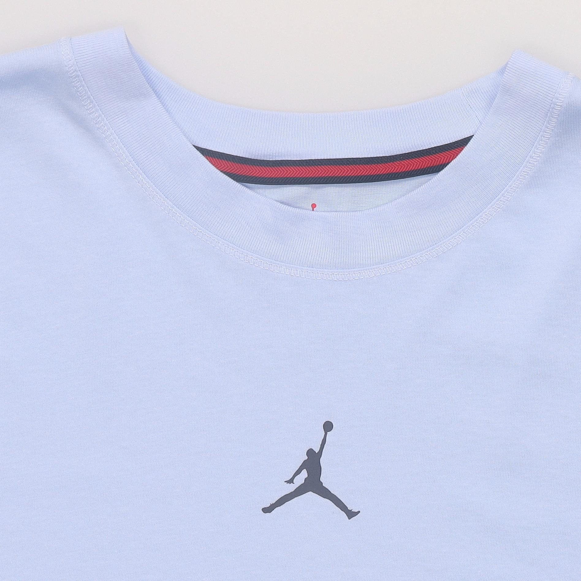 Jordan Sport Dri-FIT Logo Tee — фото 4