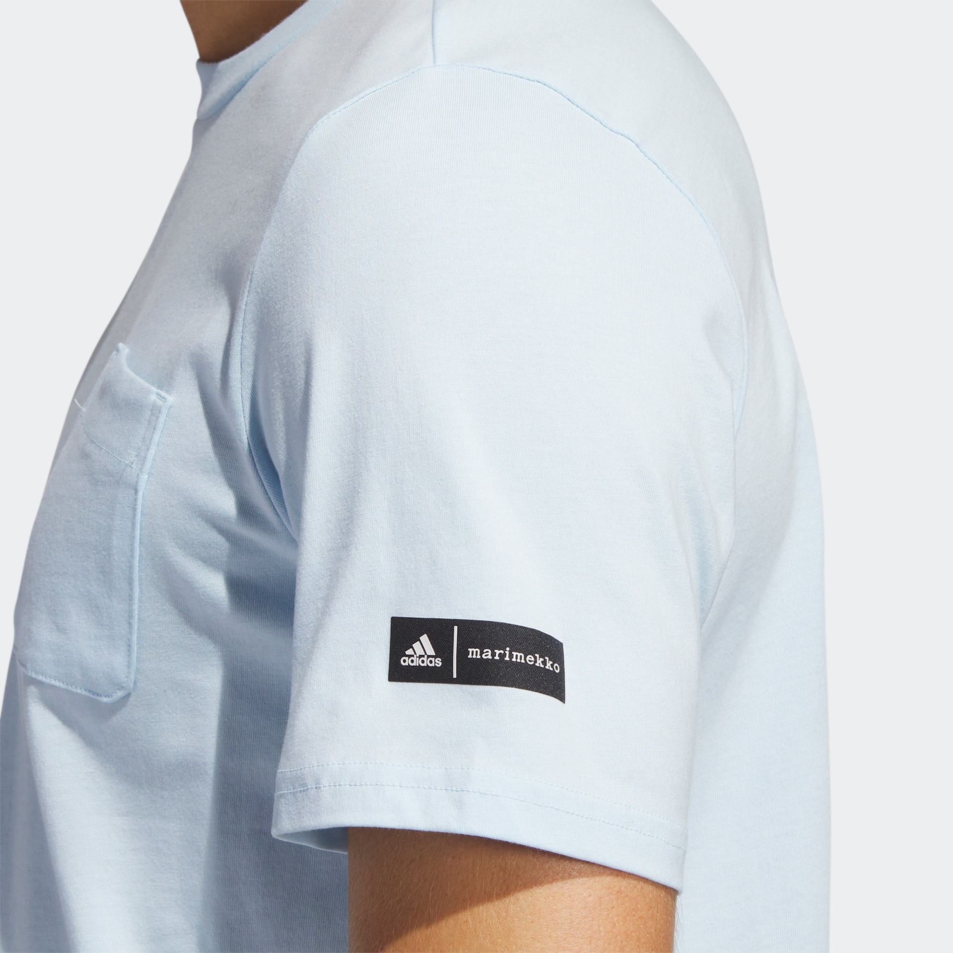 Adidas x Marimekko Pocket Tee — фото 4
