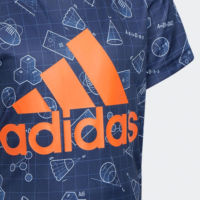 Adidas logoT — фото 2