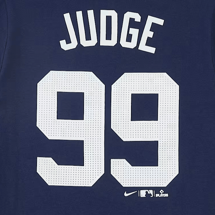 Nike MLB T SS25Aaron Judge — фото 3