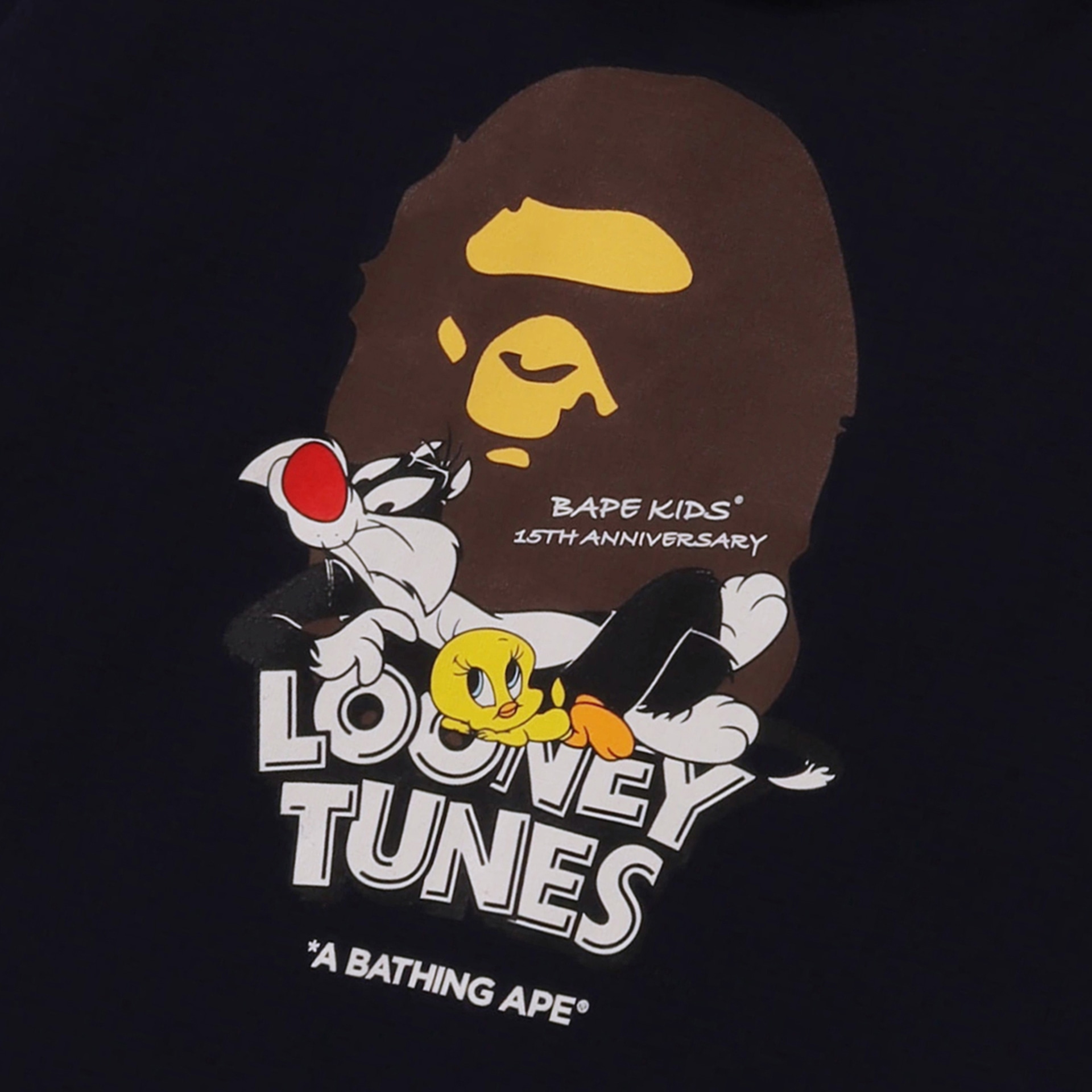 A BATHING APE BAPE Kids Hoodie — фото 2